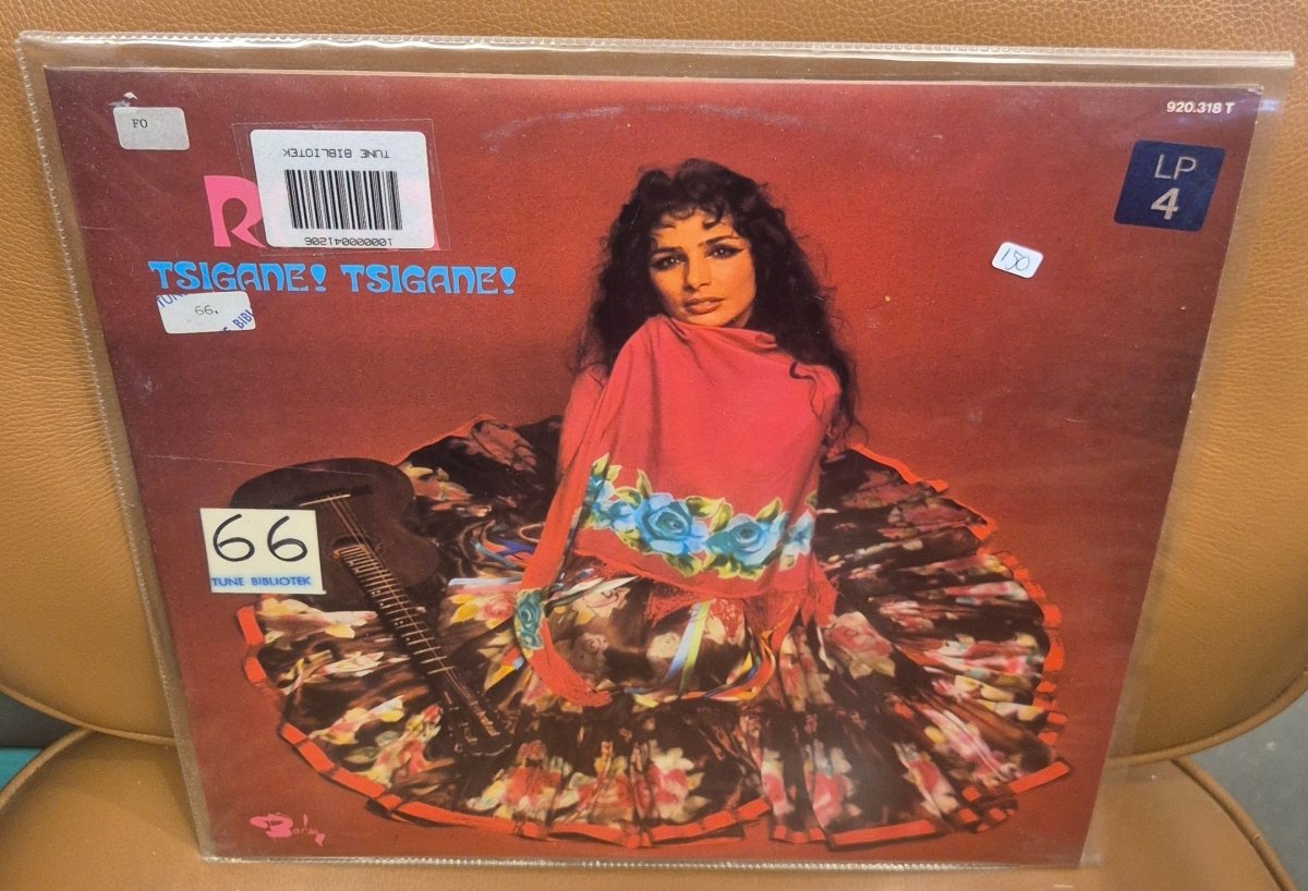 Raya – Tsigane! Tsigane! - BØR BØRSONS BRUKTHANDEL