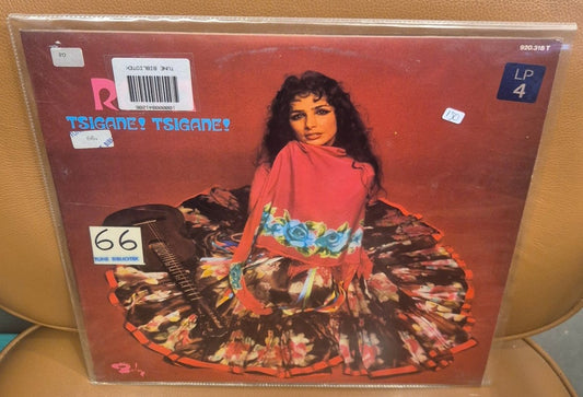 Raya – Tsigane! Tsigane! - BØR BØRSONS BRUKTHANDEL