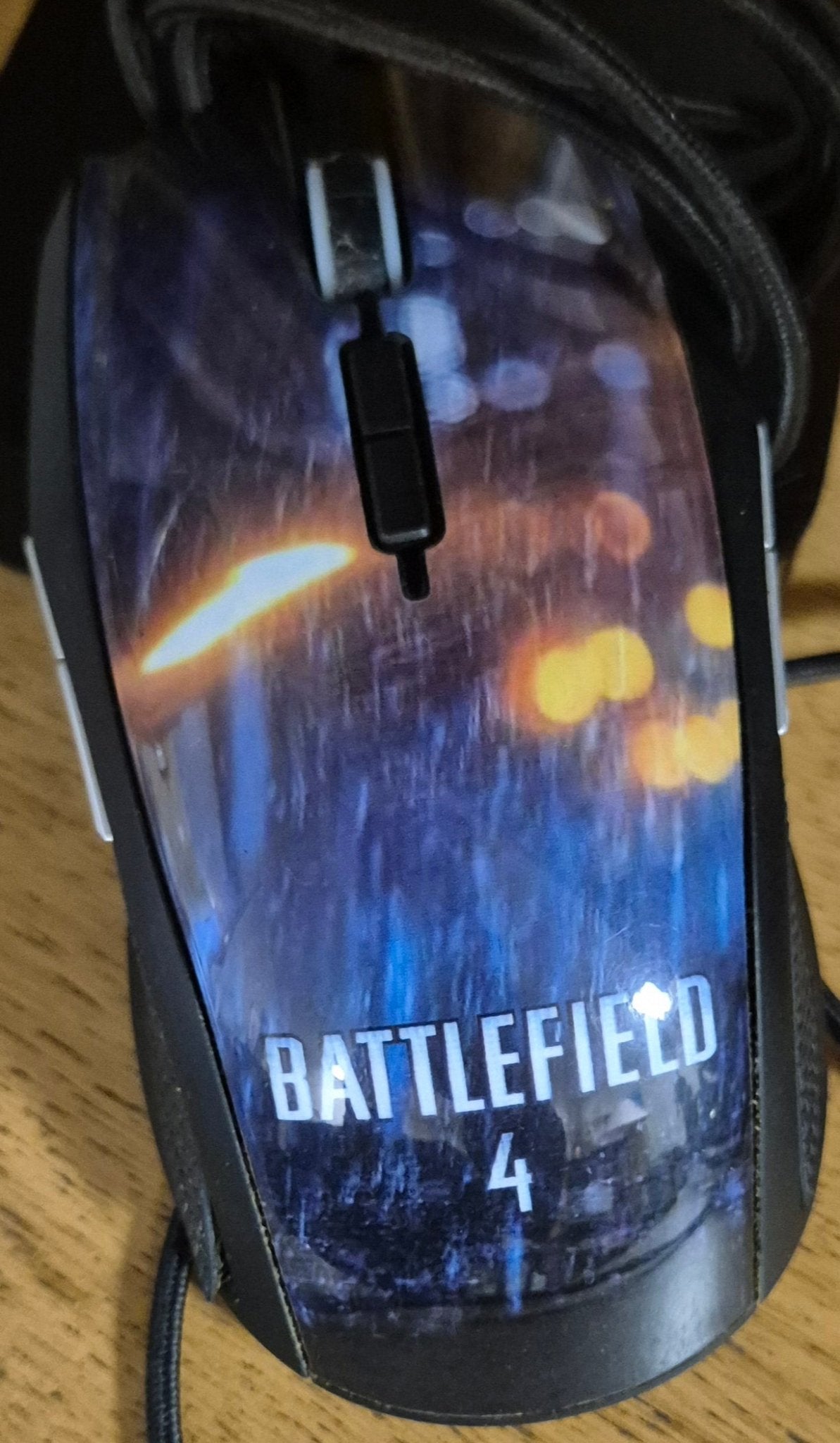 RAZER TAIPAN GAMING MOUSE BF4 - BØR BØRSONS BRUKTHANDEL