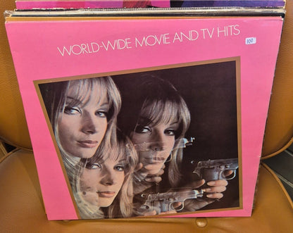 Reader's Digest: World - Wide Movie and TV Hits / Broadway Hit Parade (2 - LP Set) - BØR BØRSONS BRUKTHANDEL