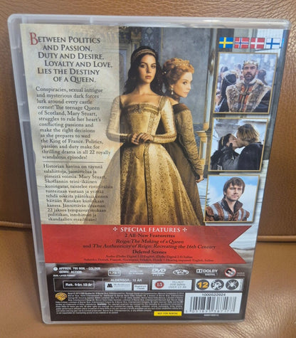 Reign: The Complete First Season - BØR BØRSONS BRUKTHANDEL