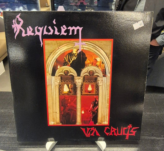 Requiem – Via Crucis - BØR BØRSONS BRUKTHANDEL