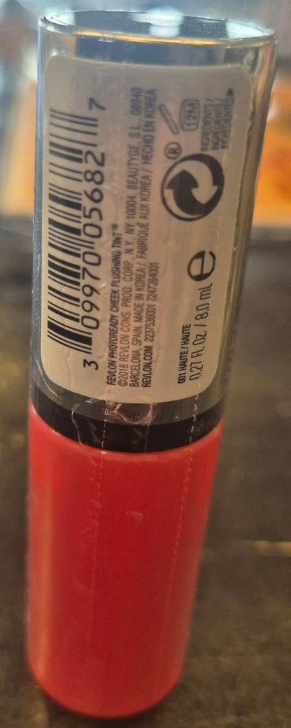 Revlon PhotoReady Cheek Flushing Tint - 001 Haute - BØR BØRSONS BRUKTHANDEL