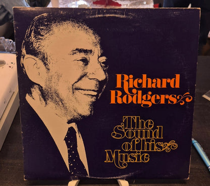 Richard Rodgers - The Sound of His Music - BØR BØRSONS BRUKTHANDEL