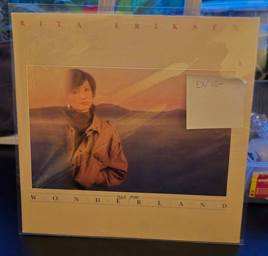 Rita Eriksen – Back from Wonderland - BØR BØRSONS BRUKTHANDEL