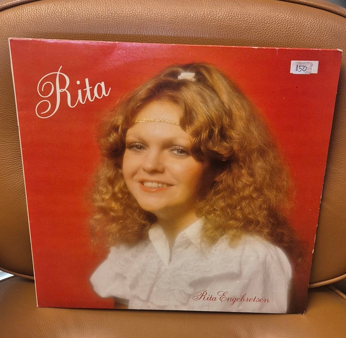 Rita (Rita Engebretsen) - BØR BØRSONS BRUKTHANDEL