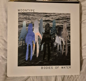 Moontype - Bodies Of Water (LP)