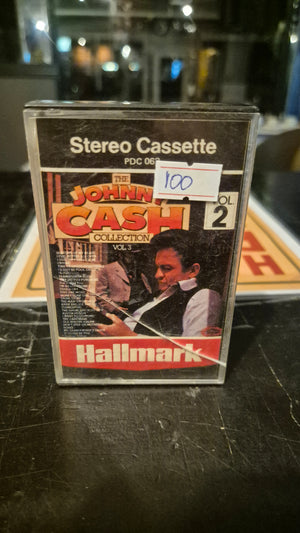 Johnny Cash – The Johnny Cash Collection 3 Vol. 2 (Kassett)