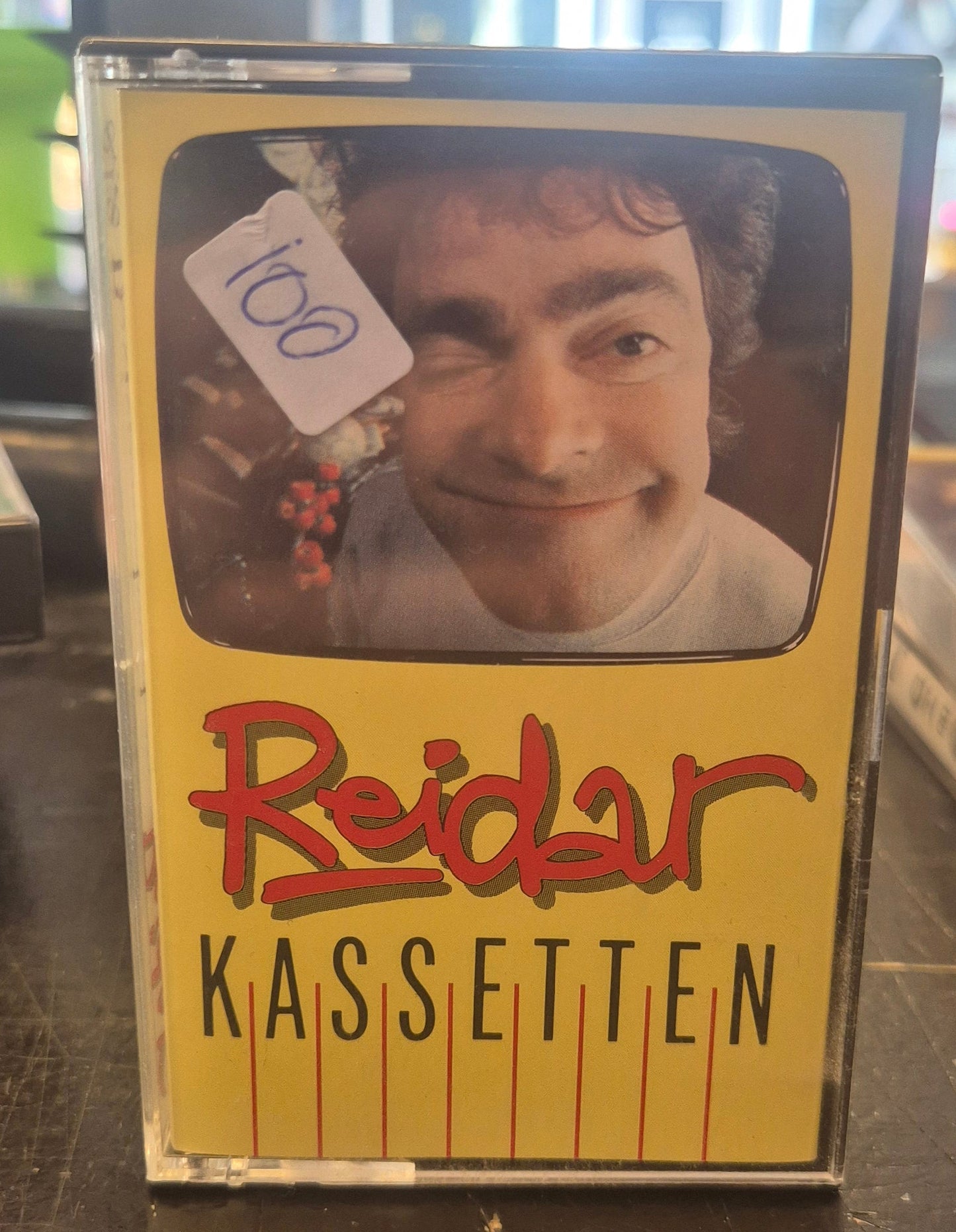 Reidarkassetten