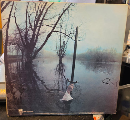 Rick Wakeman – The Myths and Legends of King Arthur (Vinyl LP, UK 1975)