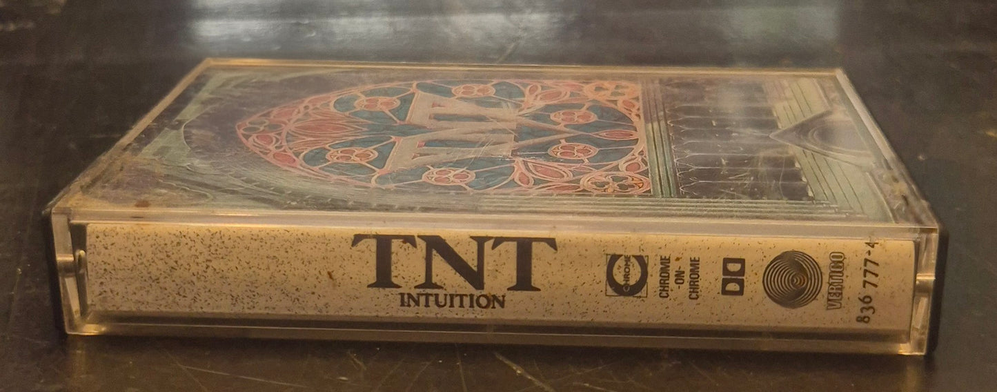 TNT - Intuition (Kassett)