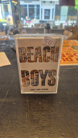 The Beach Boys - The Beach Boys (Kassett, 1985)