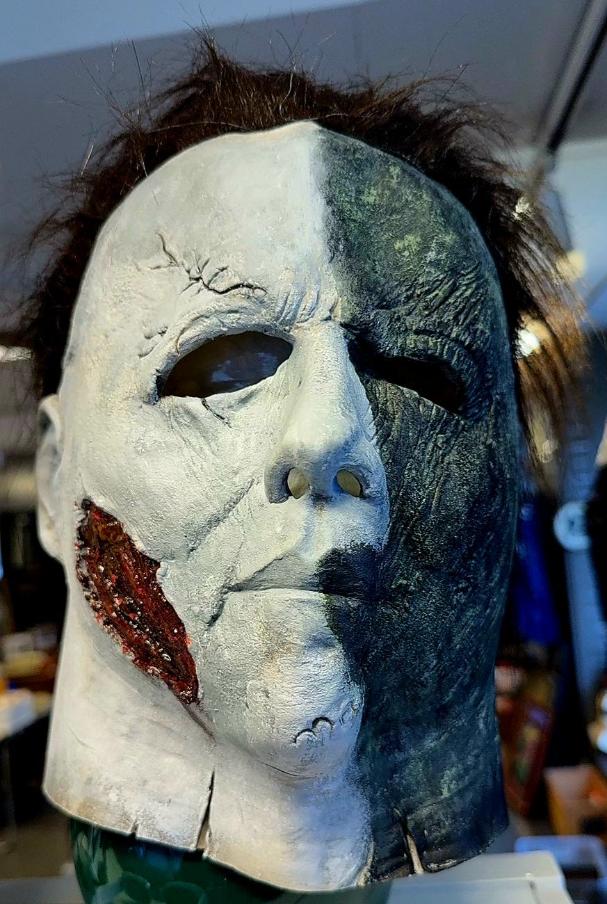 Michael Myers Halloween Maske