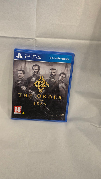 The Order: 1886 (PS4)