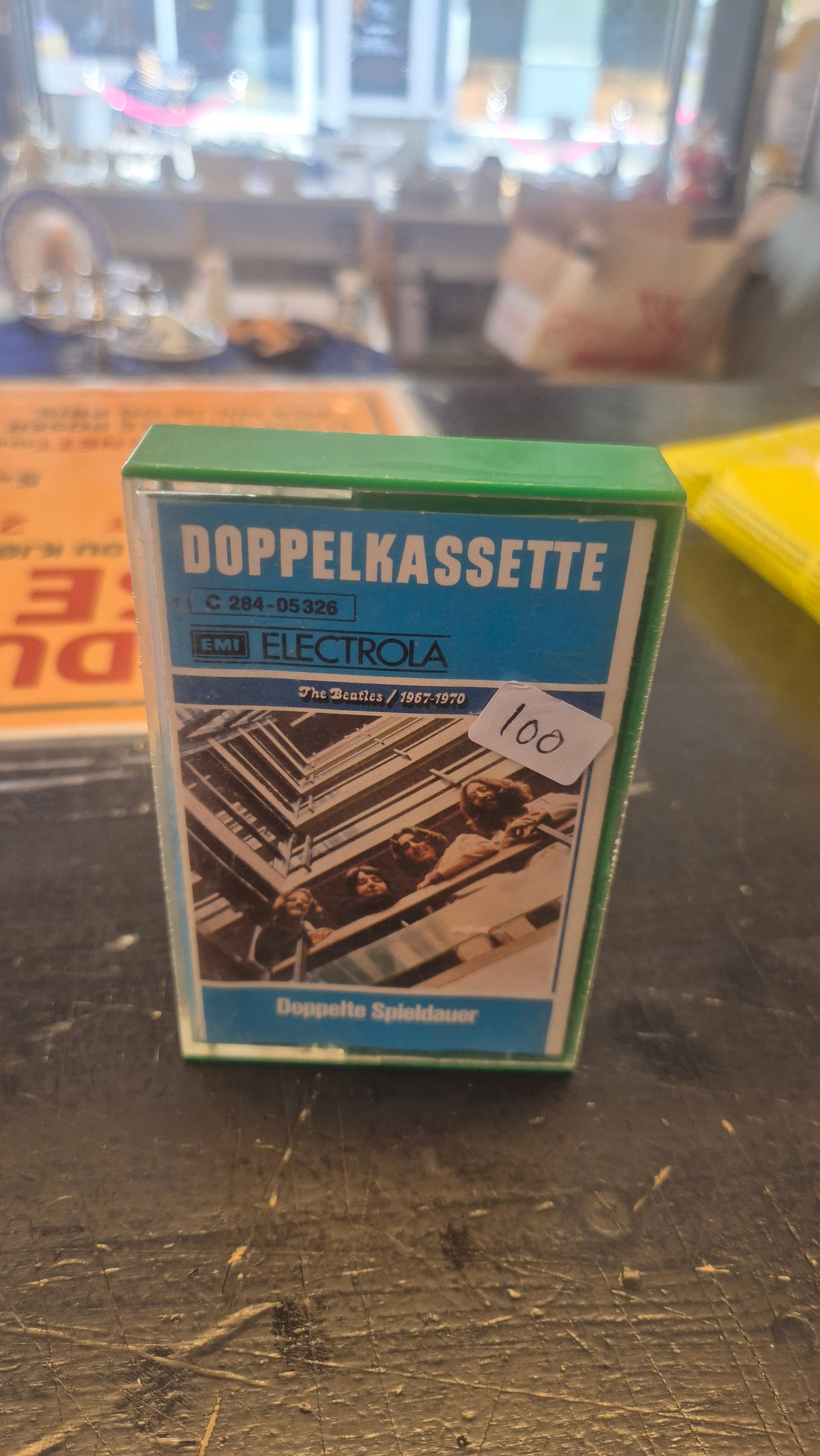 The Beatles - 1967-1970 (Doppelkassette, 1C 284-05 326)