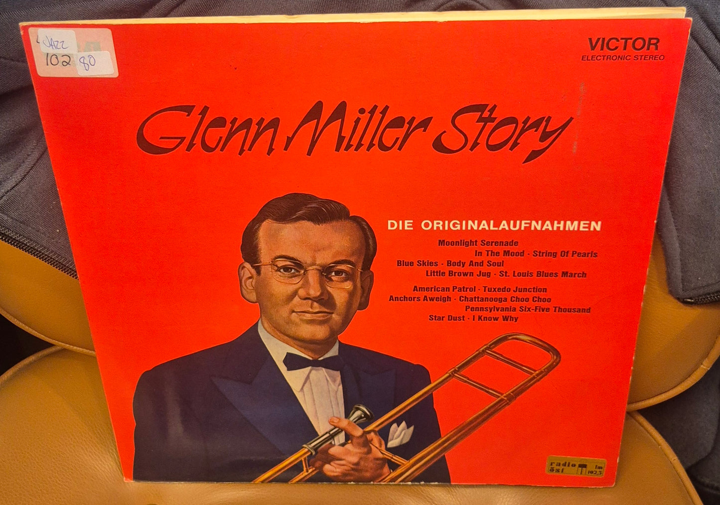 Glenn Miller And His Orchestra – Glenn Miller Story