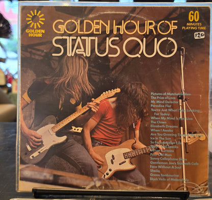 Status Quo: Golden Hour of Status Quo