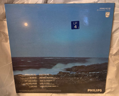 Ketil Bjørnstad: Berget Det Blå (1974), vinyl LP