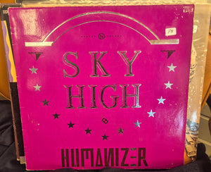 Sky High - Humanizer (Vinyl LP)