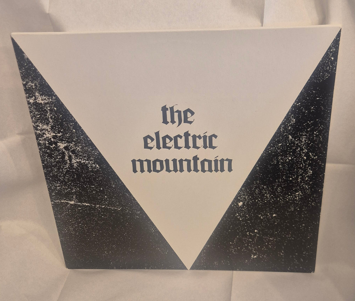 The Electric Mountain - The Electric Mountain (LP) (sealed)