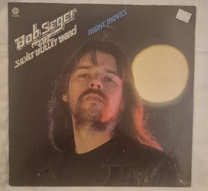 Bob Seger & The Silver Bullet Band - Night Moves (LP)