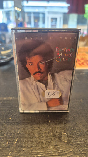 Lionel Richie - Dancing on the Ceiling (Kassett)