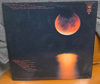 Carlos Santana – Havana Moon LP 1983 CBS (VG+)