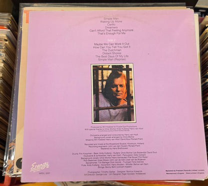 David Soul – The Best Days Of My Life LP (M=VG+)