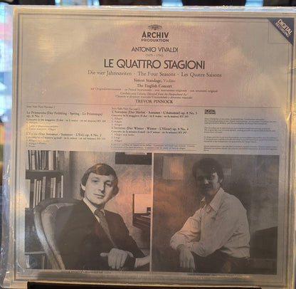 Vivaldi: Le Quattro Stagioni (The Four Seasons)