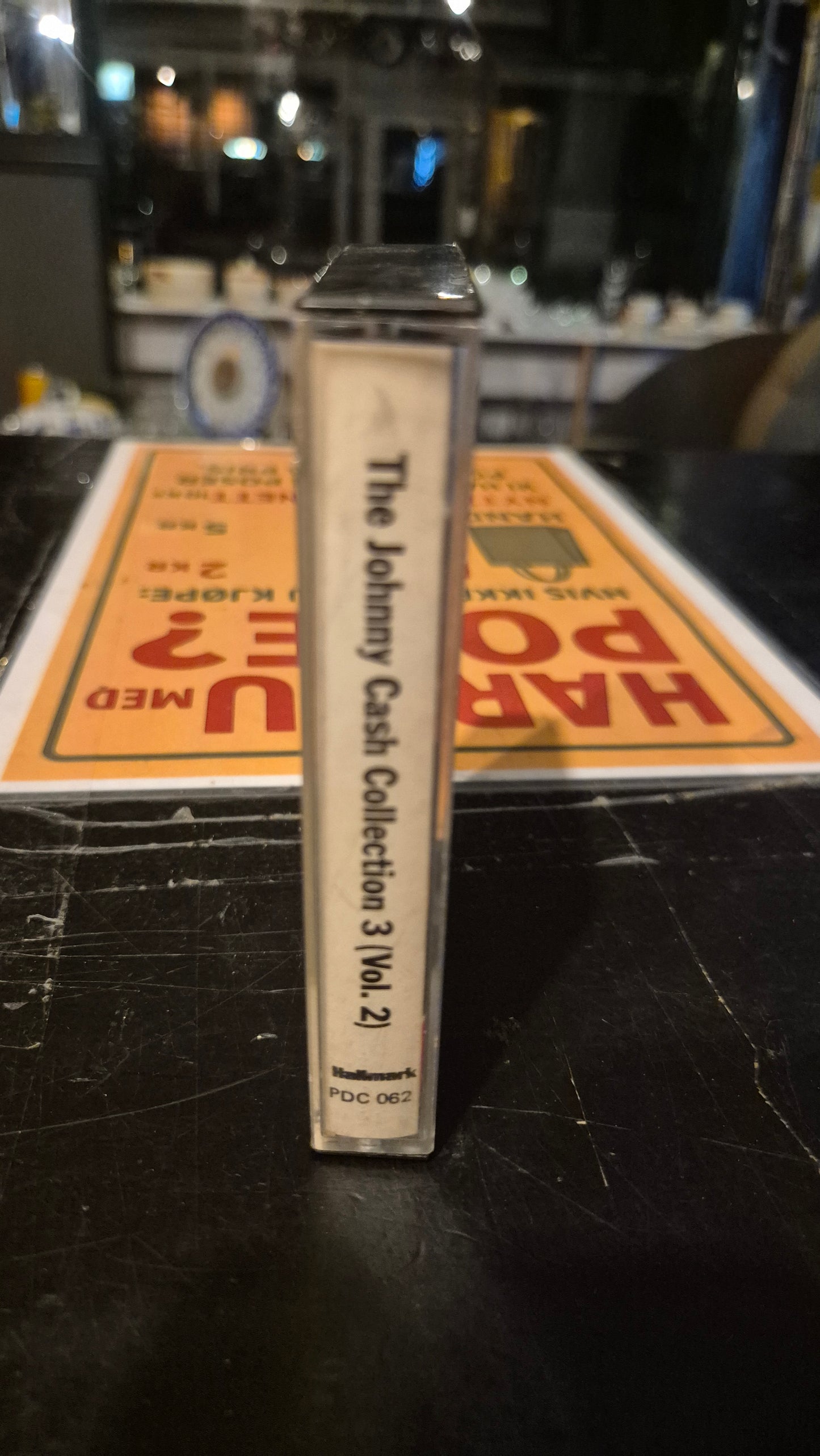 Johnny Cash – The Johnny Cash Collection 3 Vol. 2 (Kassett)