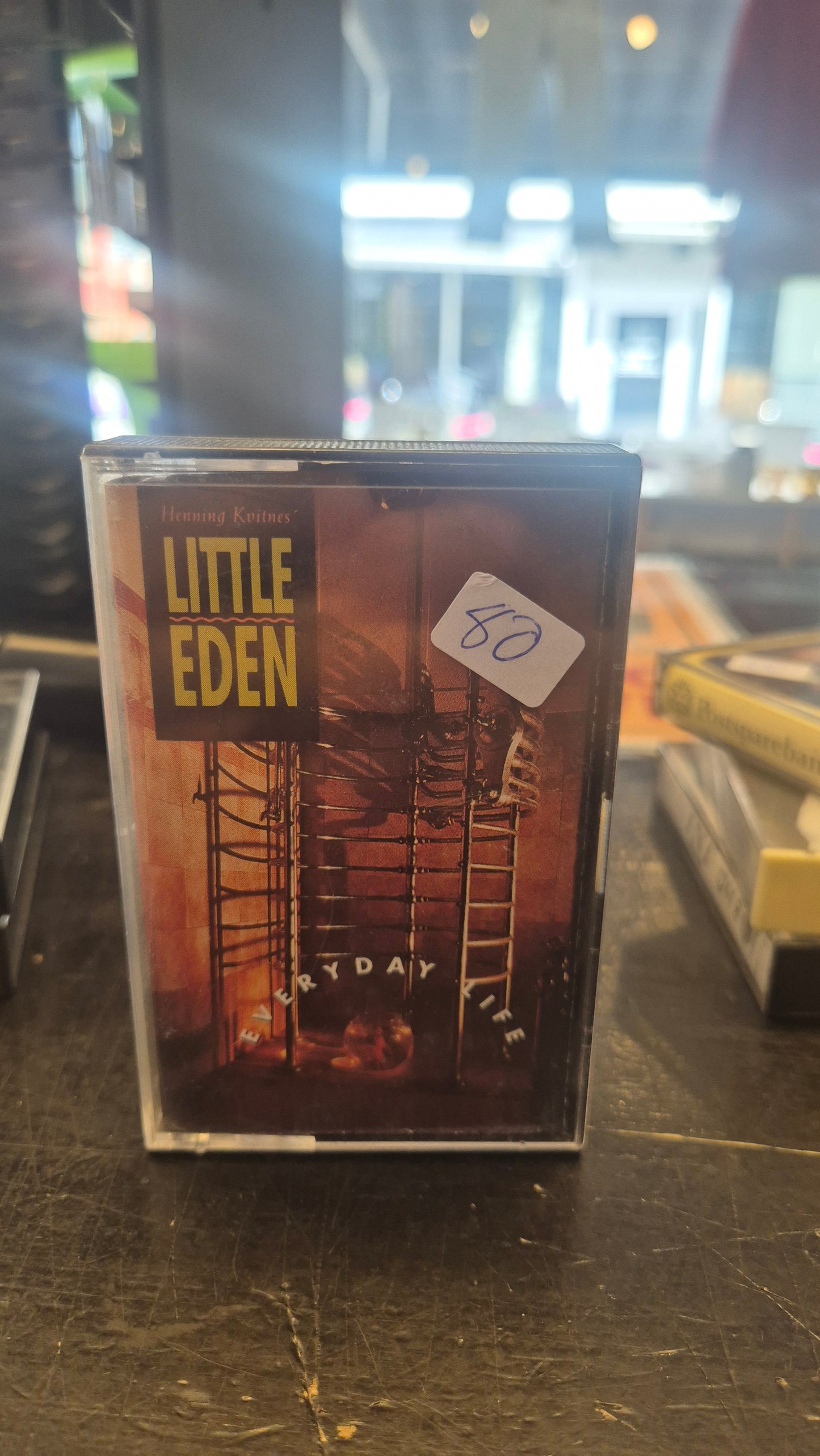 Henning Kvitnes' Little Eden - Everyday Life (Kassett)