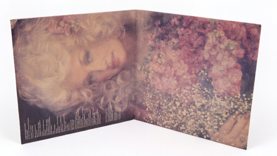 Dolly Parton – Here You Come Again (LP, 1977)