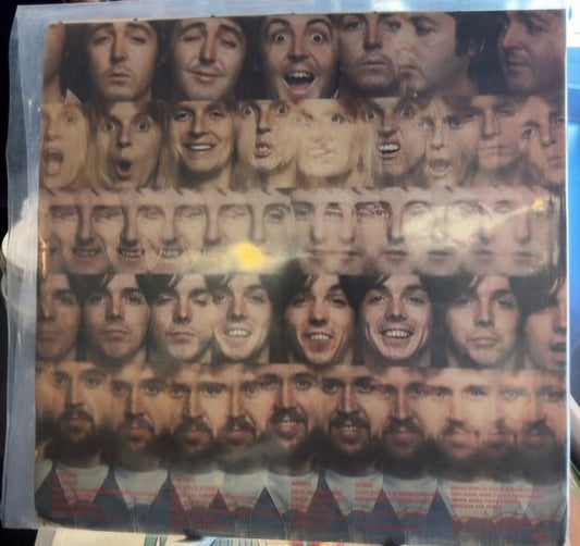 Wings – At the Speed of Sound