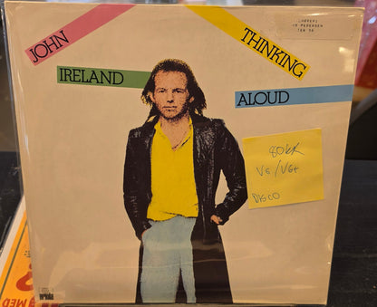 John Ireland: Thinking Aloud