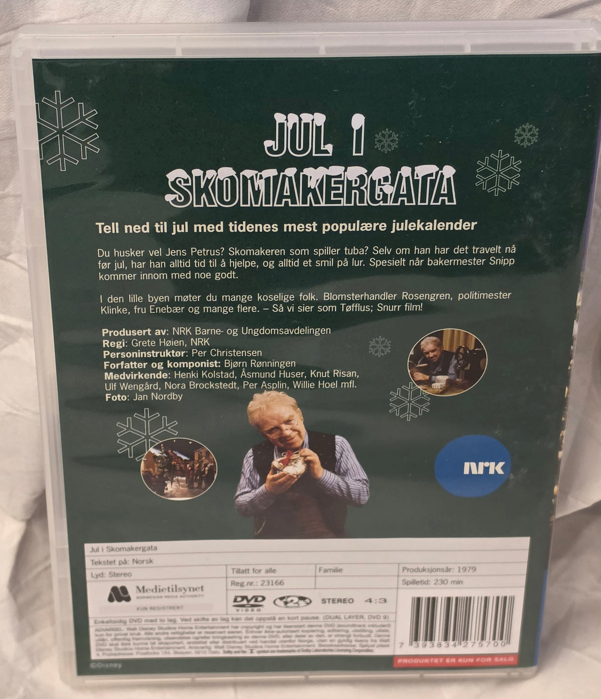 Jul i Skomakergata 2 (ep:13-24)