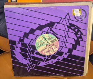 Supertronic Co. – Aritmix (12" Vinyl)
