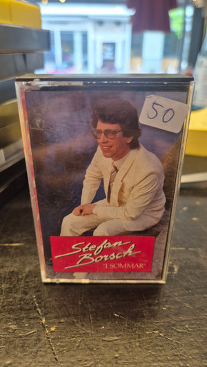Stefan Borsch - I Sommar (Kassett)
