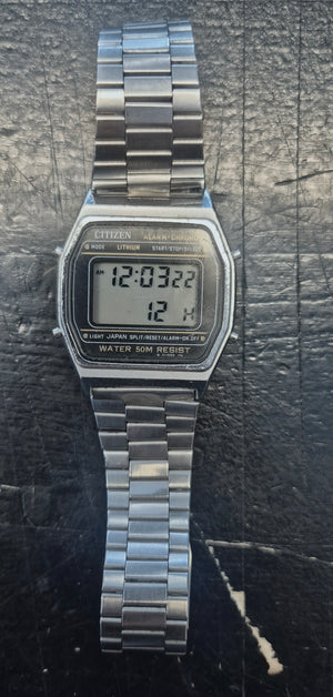 Citizen Alarm Chrono P110-311451 TA