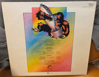 Status Quo – Piledriver LP 1983 Vertigo