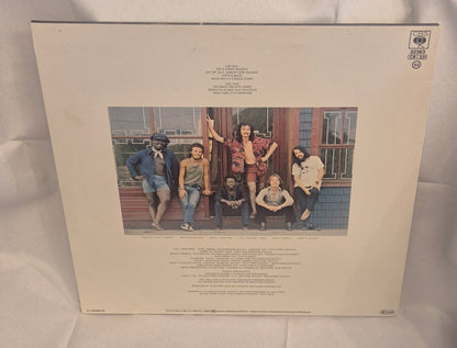 Bruce Springsteen - The Wild, the Innocent & the E Street Shuffle LP