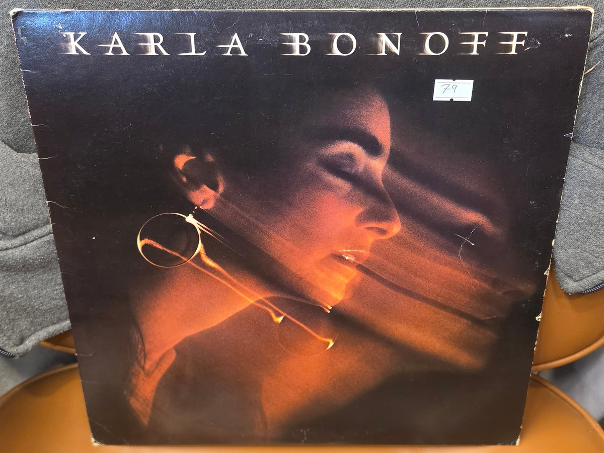 Karla Bonoff – Karla Bonoff LP 1977 CBS