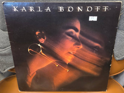 Karla Bonoff – Karla Bonoff LP 1977 CBS
