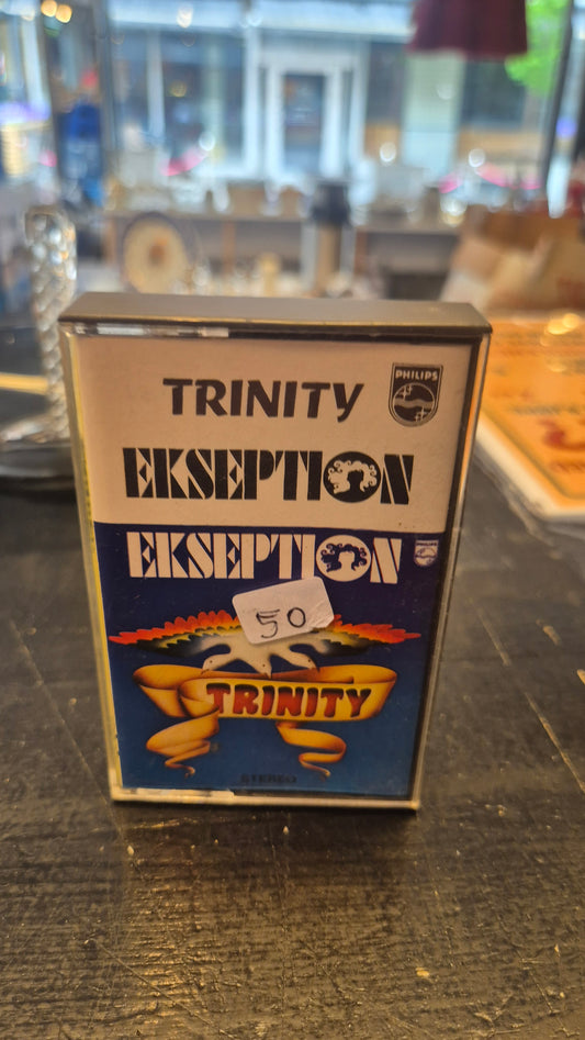 Ekseption - Trinity (Kassett)