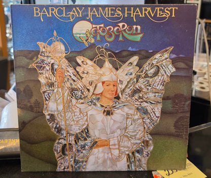 Barclay James Harvest – Octoberon (Vinyl LP, UK 1976)