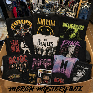 Merch Mystery Box – Bør Børsons Brukthandel