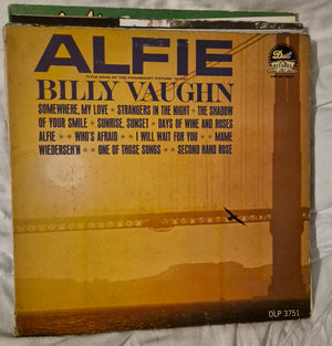 Alfie (Soundtrack, Mono, 1966)