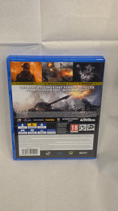 Call of Duty: WWII (PS4)