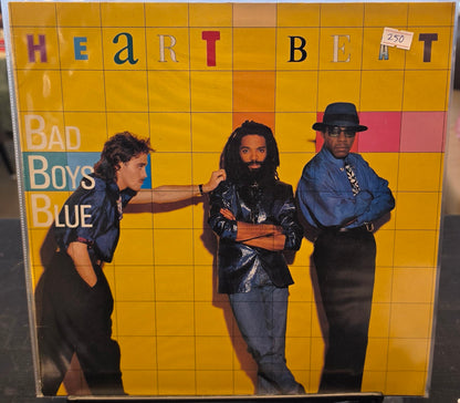 Bad Boys Blue: Heartbeat (1986)