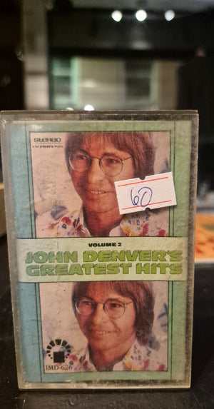 John Denver's Greatest Hits Volume 2 (Kassett)