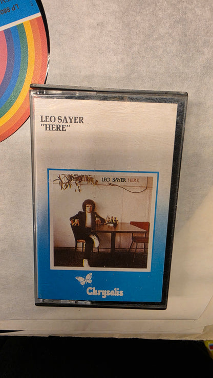 Leo Sayer: Here (MC)